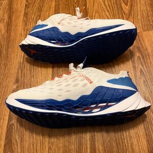 Jordan ZM TRunner Ultimate‎ Flordia Gators Shoes Men 11.5 White Blue Sneakers